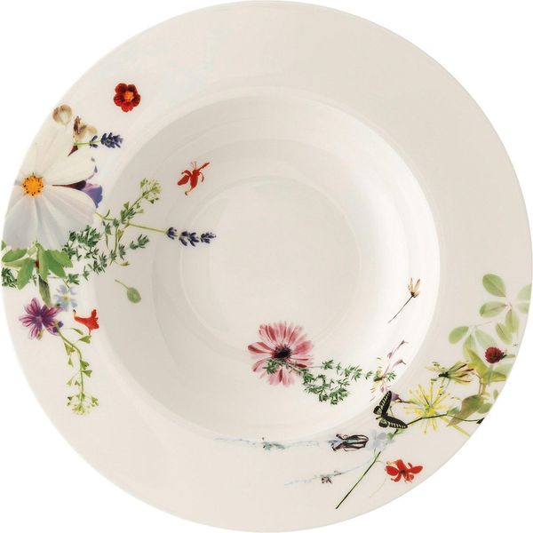 Rosenthal Suppenteller 23 Cm Fahne Brillance Grand Air 10530-405109-10123-image