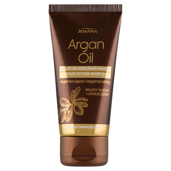 Joanna Siero All'olio Di Argan Per Le Doppie Punte 50G-image