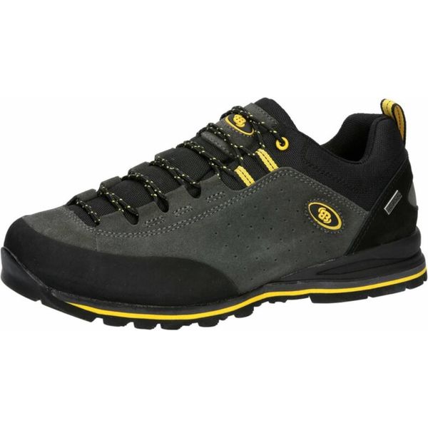 Scarpe Da Trekking BrüTting Makalu Con Comfortex-Grigio Con Giallo-image