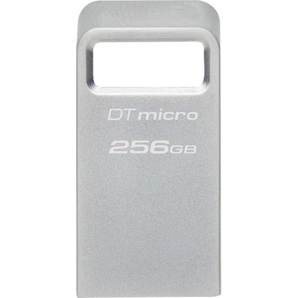 Kingston DTMC3G2/256GB Chiavetta Usb Da 256GB Kingston Datatraveler Micro Retail-image