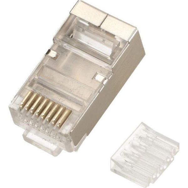 Extralink CAT6 Ftp RJ45 Spina RJ45 8P8C-image