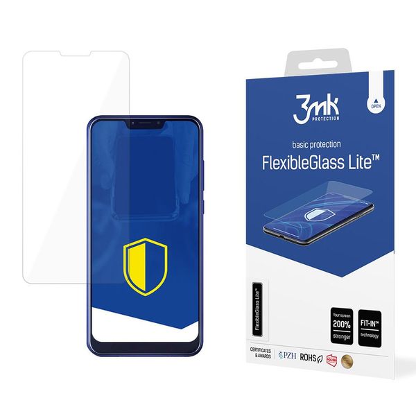 Cubot C20 - Vetro Flessibile 3Mk Lite-image