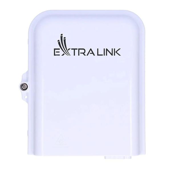 Extralink Carol 8 Core - Armadio Di Distribuzione In Fibra Ottica-image