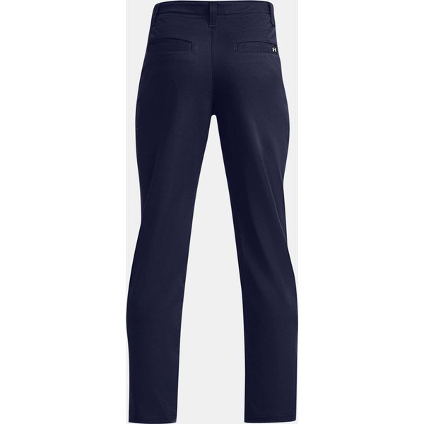 Under Armour Ua Boys Golf Pant Midnight Navy / Halo Gray Xl-image