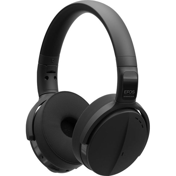 Epos Adapt 560 Ii - Serie Adapt 500 - Cuffie - On-Ear - Bluetooth - Senza Fili - Cancellazione Attiva Del Rumore - Certificate-image