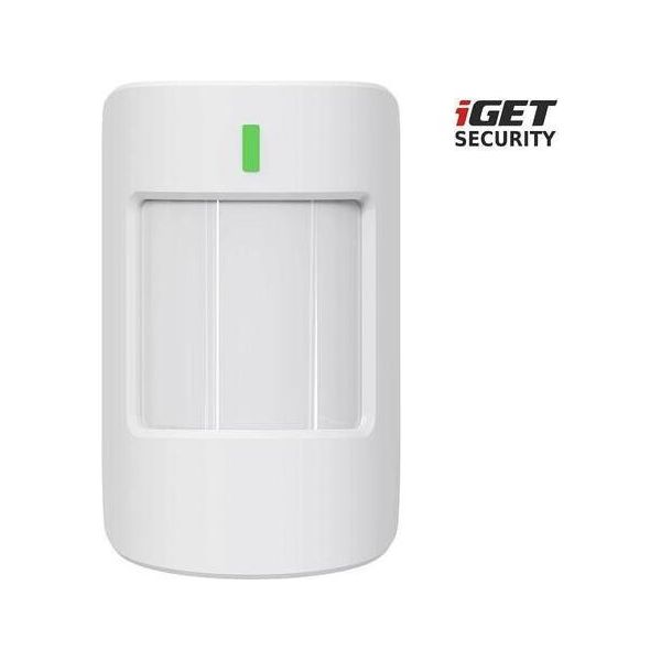 Iget Security EP17 Sensore Di Movimento Pir Senza Fili, Senza Rilevamento Di Animali Per Allarme Iget Security M5-image