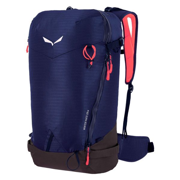Salewa Zaino Da Escursione Zaino Winter Mate 28 L W Blue Depth Blu Scuro-image