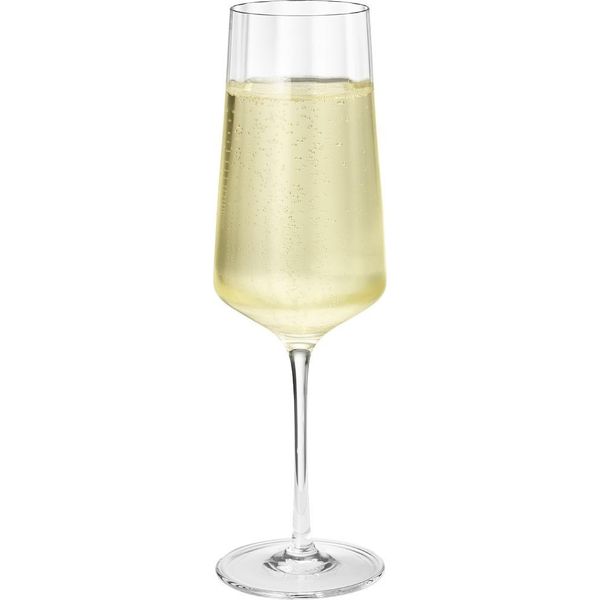 Georg Jensen - Bernadotte Bicchiere Da Champagne 27 Cl, 6 Pezzi-image
