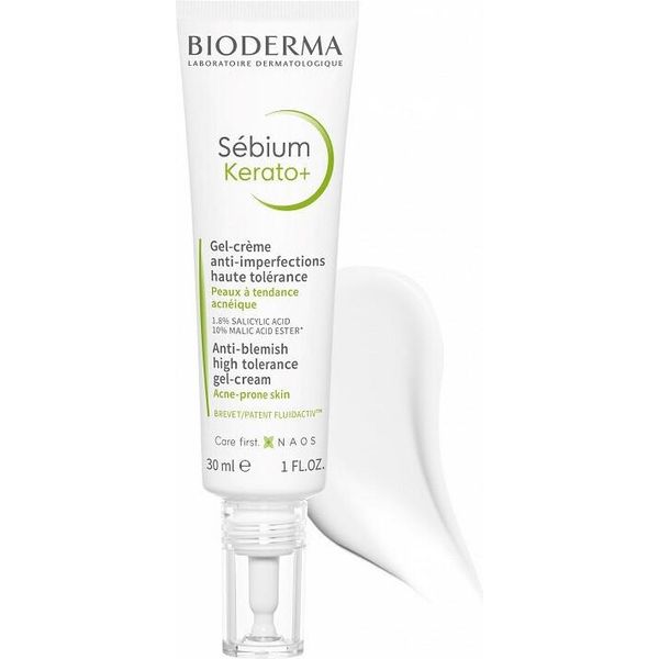 Bioderma Sebium Kerato+ Crema Gel 30 Ml-image