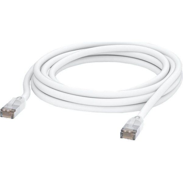 Ubiquiti Uacc-Cable-Patch-Outdoor-5M-W Ubiquiti Unifi Patchkabel Outdoor 5M Weiss-image