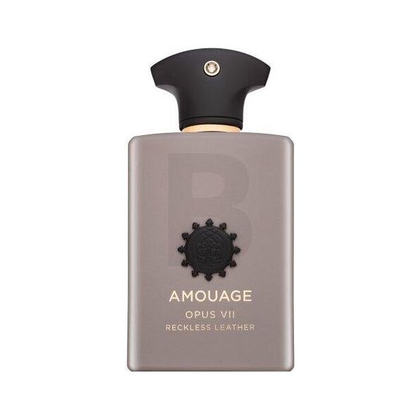 Amouage Library Collection Opus Vii Reckless Leather ParféMovaná Voda Unisex 100 Ml-image