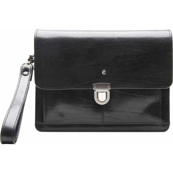 Esquire Borsa Da Polso Borsa Per Utensili Toscana Wristlet Bag Black Nero-image