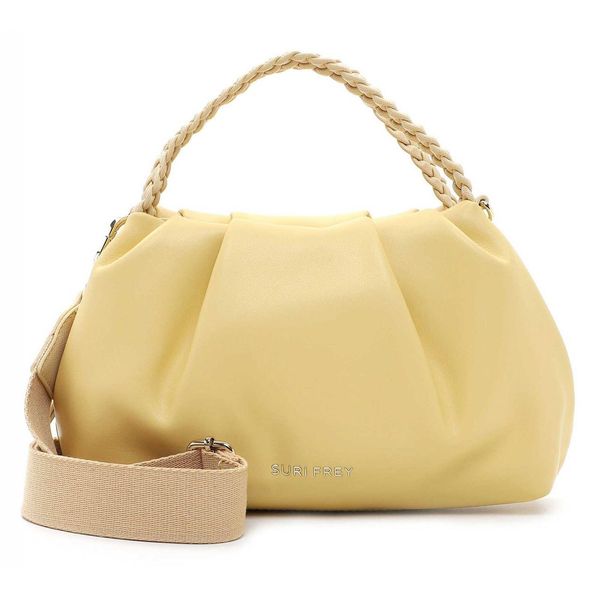Suri Frey Borsetta Borsa A Tracolla Josy Handbag Lightyellow Giallo Chiaro-image