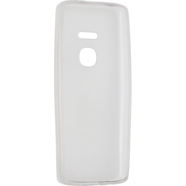Caseroxx Cover Protettiva In Tpu Compatibile Con Nokia 8210 4G, Custodia Per Cellulare In Gomma Trasparente-image