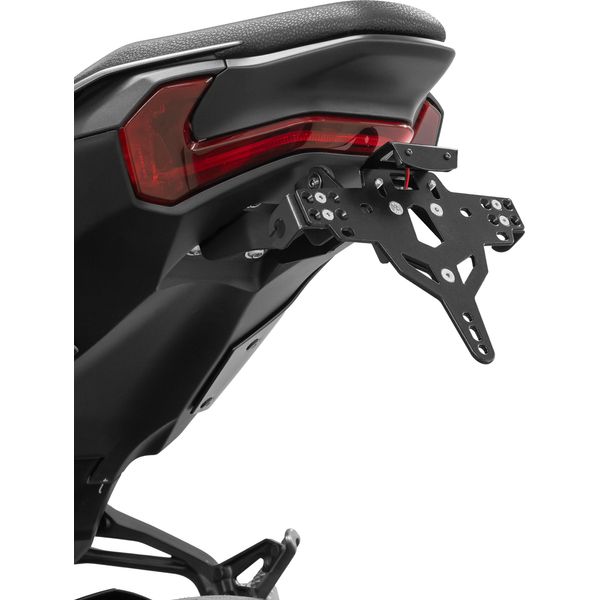 Porta Targa Zieger Pro Compatibile Con Kawasaki Z900 Svizzera-image