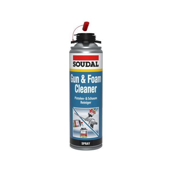 Soudal Pistolen- & Schaumreiniger 500 Ml (106310)-image