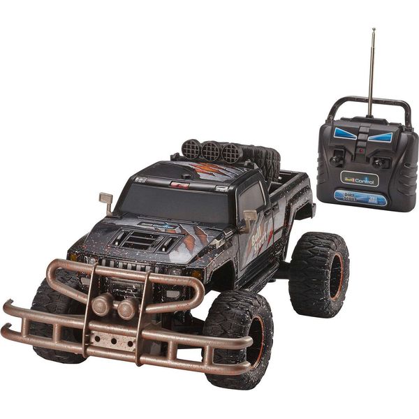 Revell Control 24629 Bull Scout Rc Einsteiger Modellauto Elektro Monstertruck Heckantrieb (24629)-image