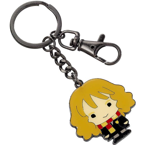 Harry Potter: Il Portachiavi - Hermione Granger / Metallo-image