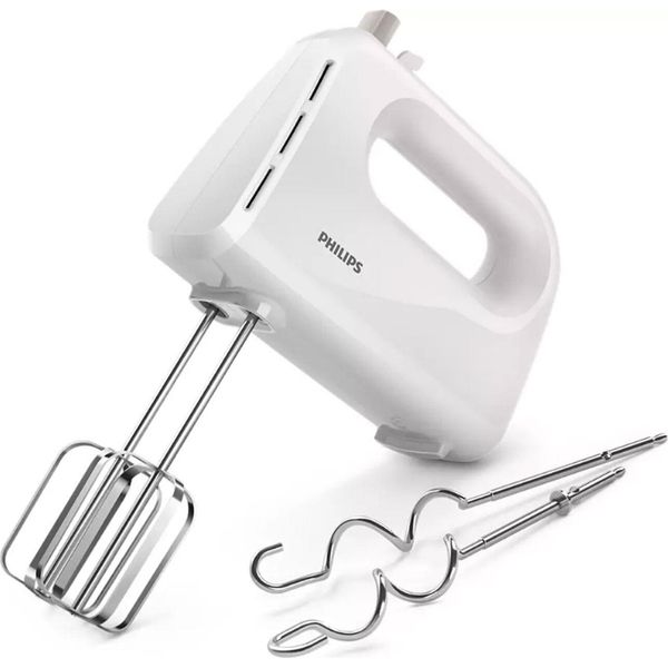 Philips Daily Collection HR3705 - Frullatore A Immersione - 300 W - Bianco-image