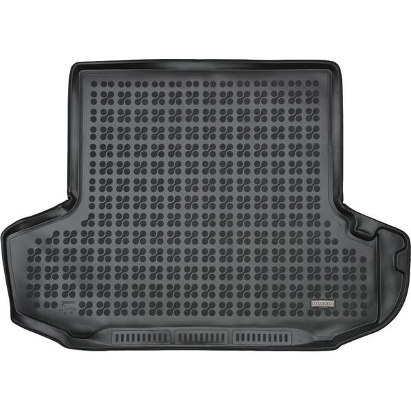 Rivestimento Del Bagagliaio In Gomma Rezaw-Plast Skoda Octavia Iii. 2013-2020 (Combi, Fondo Superiore)-image