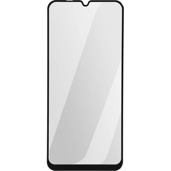 Avizar, Protezione Dello Schermo In Vetro Di Durezza 9H Per Samsung Galaxy A13 4G, Nero-image