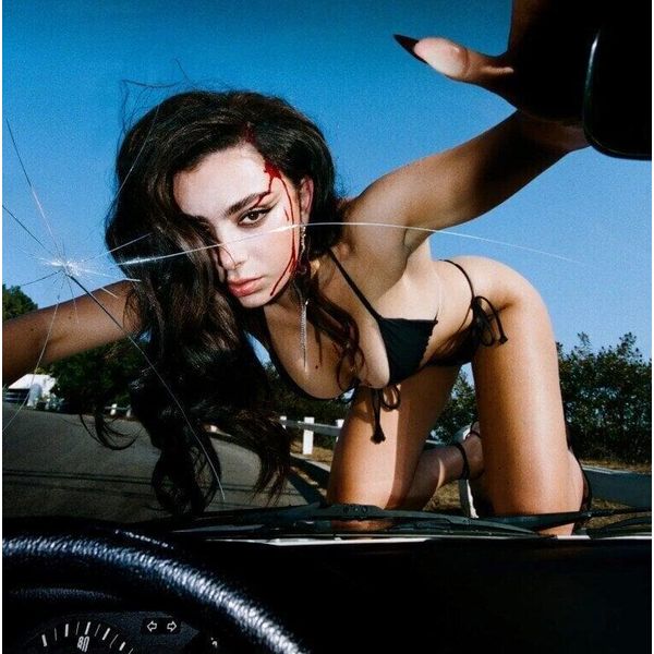 Charli Xcx - Crash (Ristampa) (Lp)-image