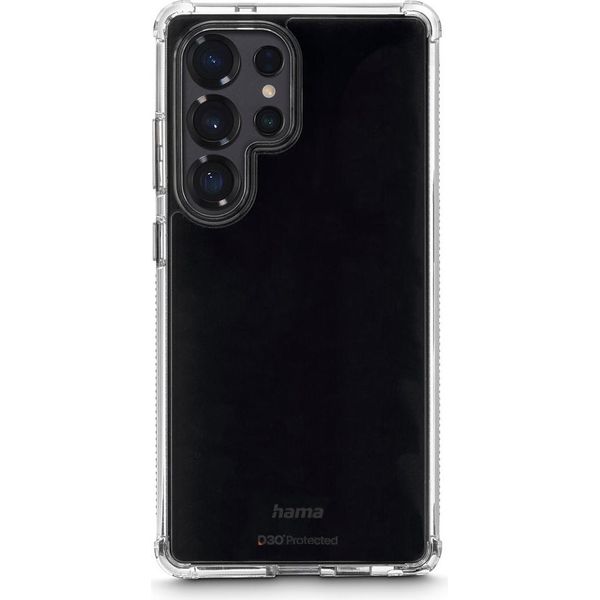 Hama Extreme Protect Custodia Per Cellulare 17,5 Cm (6,9") Cover Trasparente"-image