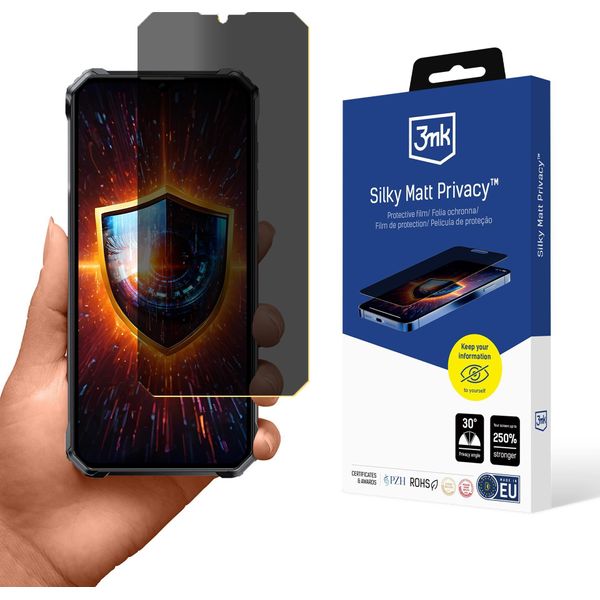 Oukitel Wp38 - Privacy Setosa Opaca 3Mk-image