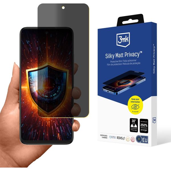Tcl 60 5G / 60R 5G / 60 Se Nxtpaper 5G - 3Mk Silky Matt Privacy-image
