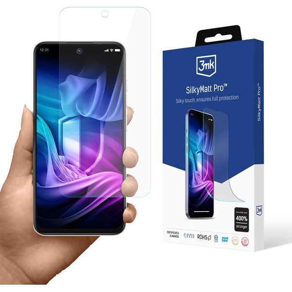 Tecno Spark Go 1 / Go 1S / Pop 9 - 3Mk Silky Matt Pro-image