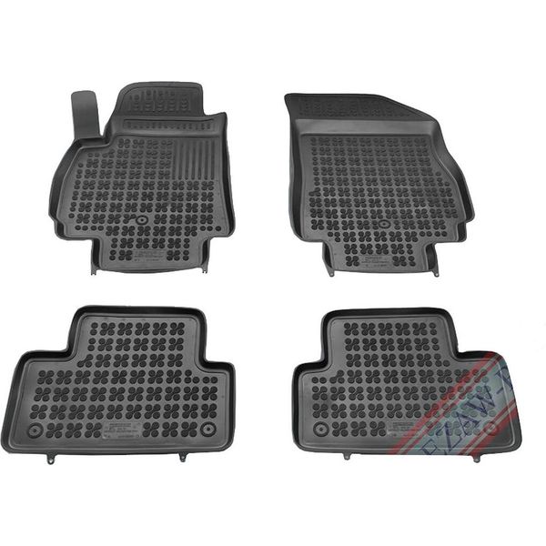 Tappetini In Gomma Per Auto Chevrolet Orlando 2011-2018 (5 Posti)-image