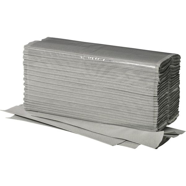 Fripa 4111102 Fripa Handtuchpapier Plus, 250 X 330 Mm, C-Falz, Natur-image