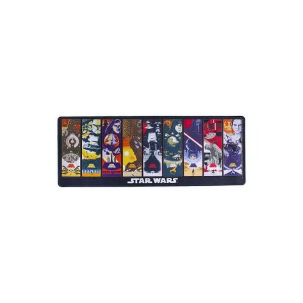 Paladone Tappetino Per Mouse Da Scrivania Star Wars, Regali Star Wars Con Licenza Ufficiale, Tappetino Per Mouse Extra Large-image