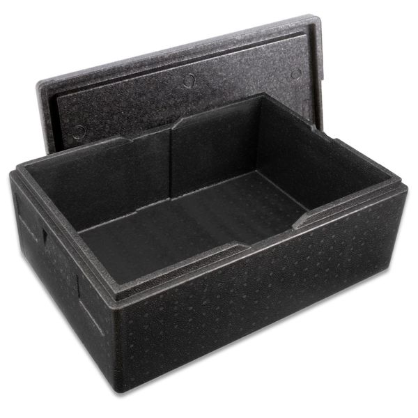 GB-200 Contenitore Termico Per Il Trasporto Di Prodotti Dolciari Da Forno 60X40Cm-image