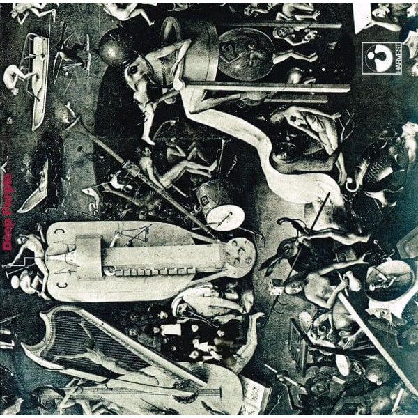 Deep Purple - Deep Purple (Lp)-image