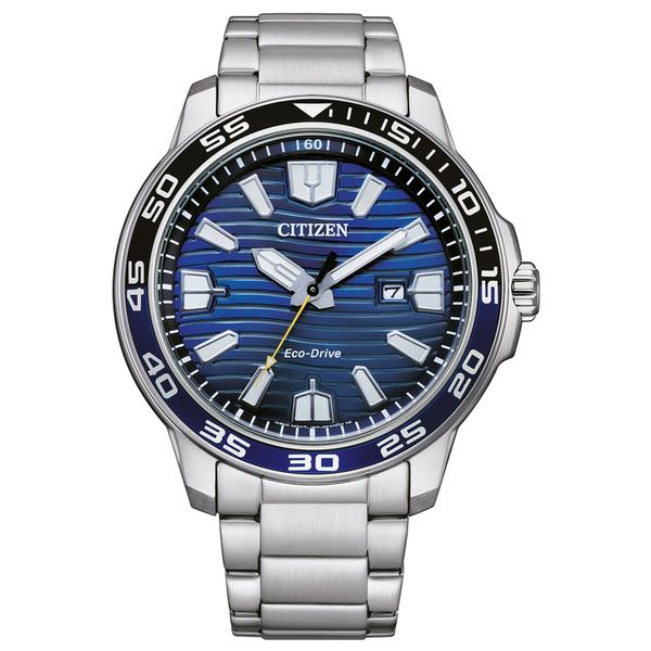 Citizen - AW1525-81L - Orologio Da Polso - Uomo - Solare - Sport-image