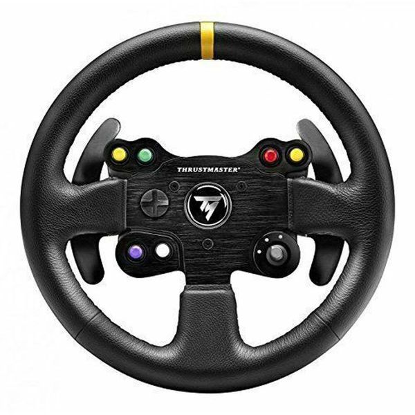 Thrustmaster 4060057 Controller Di Gioco Nero Volante Digitale Pc, Playstation 3, Playstation 4, Xbox One-image
