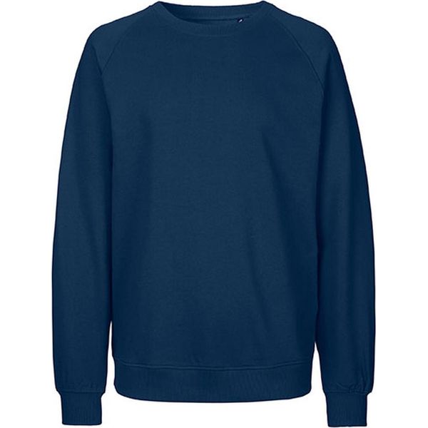 Neutral O63001 | Felpa Unisex / 100% Cotone Equosolidale - Colore: Navy - Taglia: Xl-image