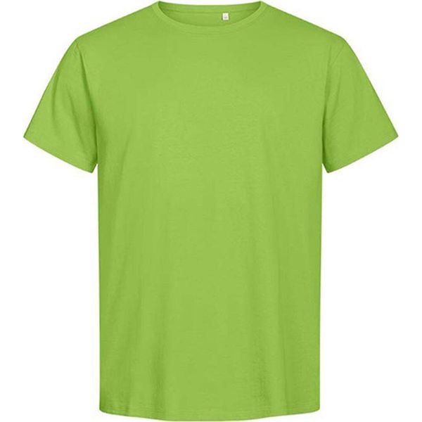 Promodoro 3090 | Uomo Premium-T Organic 100% Cotonelogico - Colore: Verde Lime - Taglia: L-image