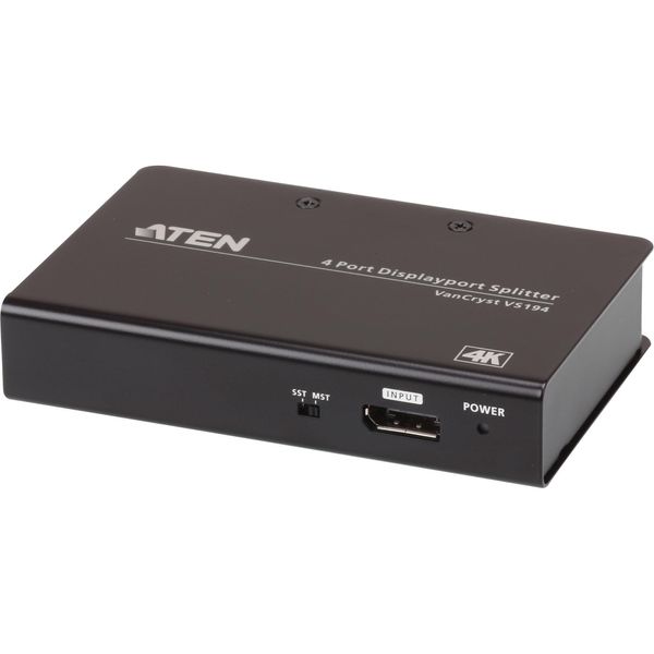 Aten VS192 VS192 Splitter Video Distributore Displayport, 4K2K, 2 Vie-image