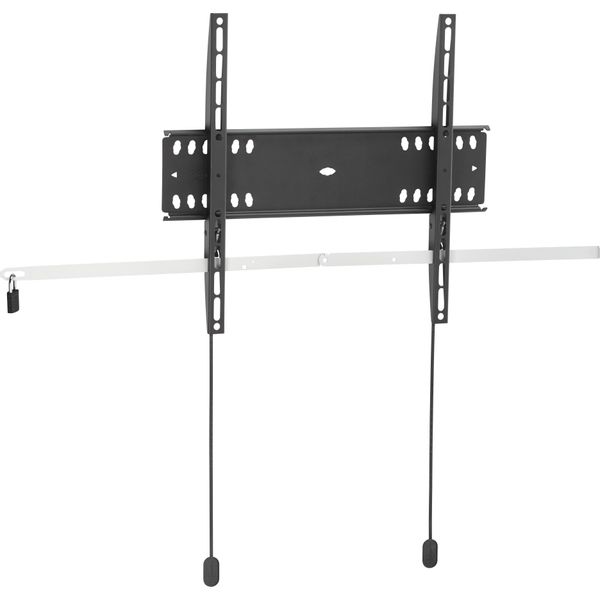 Serie Pfw 4000 Pfw 4500 - Supporto A Parete Per Tv Lcd/Plasma - Bloccabile - Nero - Dimensioni Schermo: 106,7-139,7 Cm (42"-55"")"-image