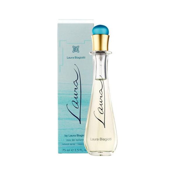 Laura Biagiotti Laura Eau De Toilette Per Donna 25 Ml-image