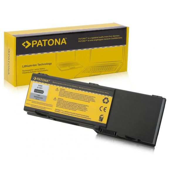 Batteria Compatibile Con Dell 6400 Inspiron 1501 E1501 E1505 E1705 Xps-image