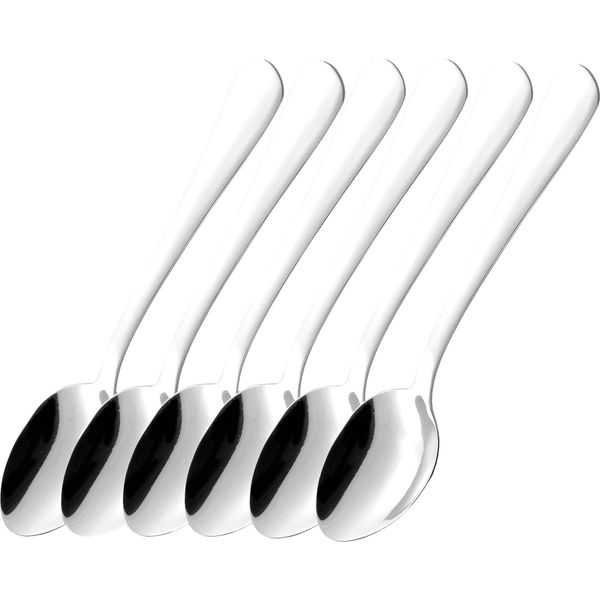 Esmeyer® 156-404 Posate Sylvia - Cucchiaio Per Espresso, 12 Pezzi.-image