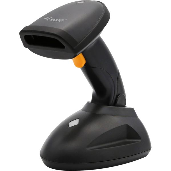 Equip 351026 Equip 2D-Barcode Handscanner Laser Wireless Sw-image