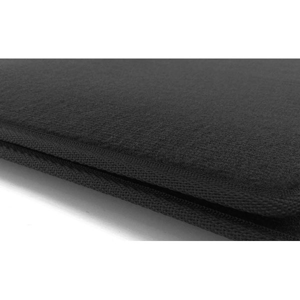 Tappetini Adatti Per Ford Fiesta (Dal 2011) Tappetini In Moquette Per Auto Interni Di Qualità Originale Velours, 4 Pezzi, Nero-image