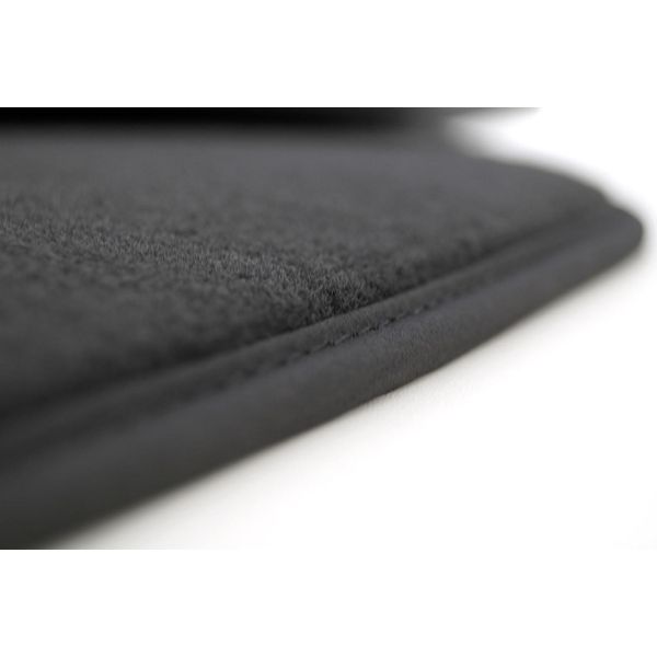 Tappetini Adatti Per Audi A1 / A1 Sportback (2010-2018) Tappetini Per Auto In Velluto Di Tuning 4 Pezzi-image