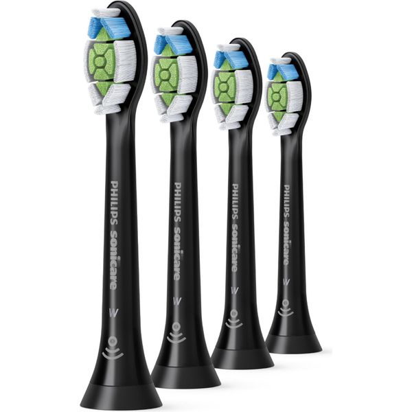 Philips HX6064/11 Spazzolini Di Ricambio Optimal White / Spazzolini Collegabili Confezione Da 4 Pz-image