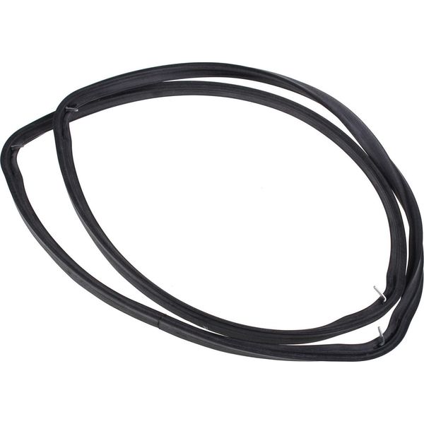 Guarnizione Della Porta Electrolux 357734301/9 Tuttofare 4 Ganci Per Il Piano Di Cottura Del Forno-image