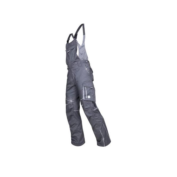 Pantaloni A Pinocchietto Ardon Summer Grigio Scuro Taglia 50-image